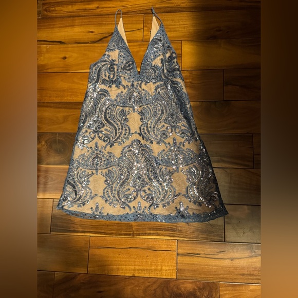 Free People Dresses & Skirts - NWOT. Mini Party Dress Free People Size 6